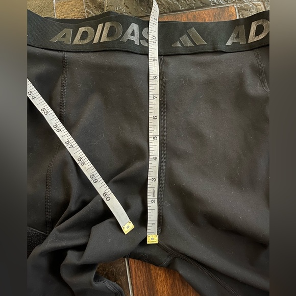 Adidas Techfit Primegreen Black Leggings - Picture 13 of 15